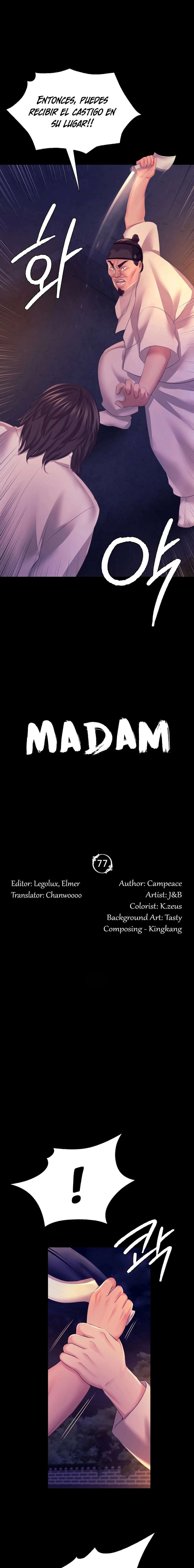 Madam Capitulo 77 página 2