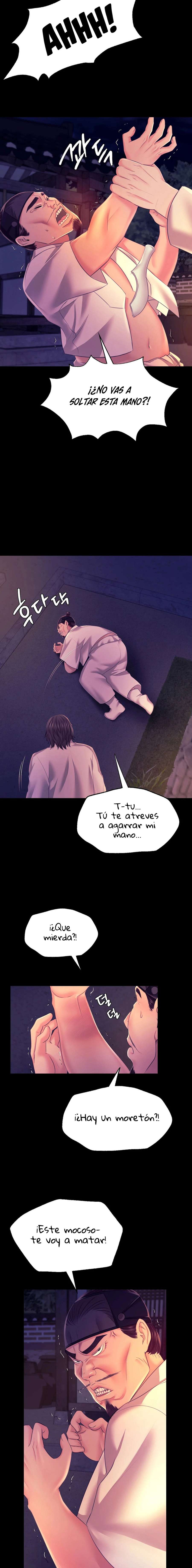 Madam Capitulo 77 página 3