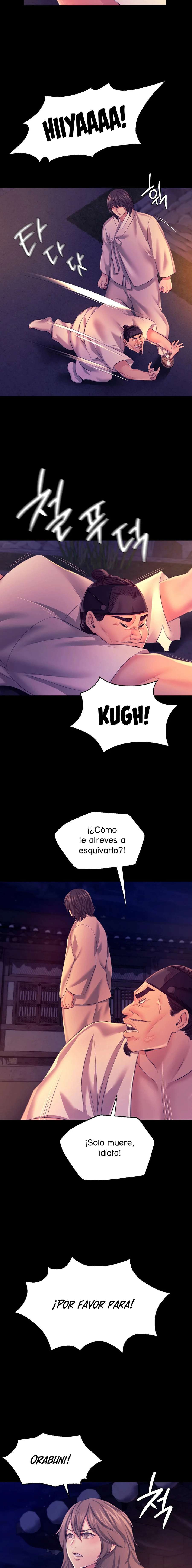 Madam Capitulo 77 página 4