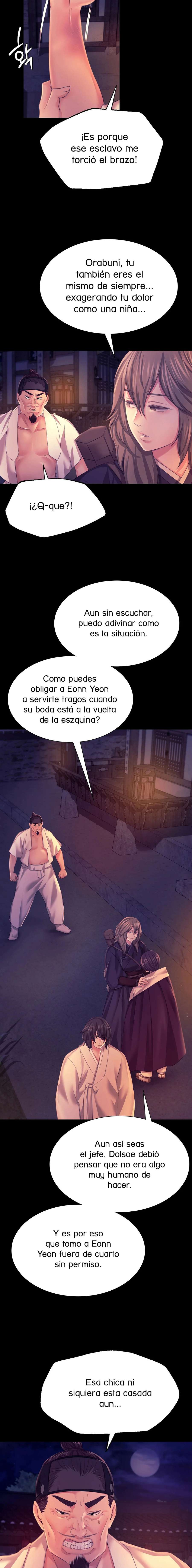 Madam Capitulo 77 página 6
