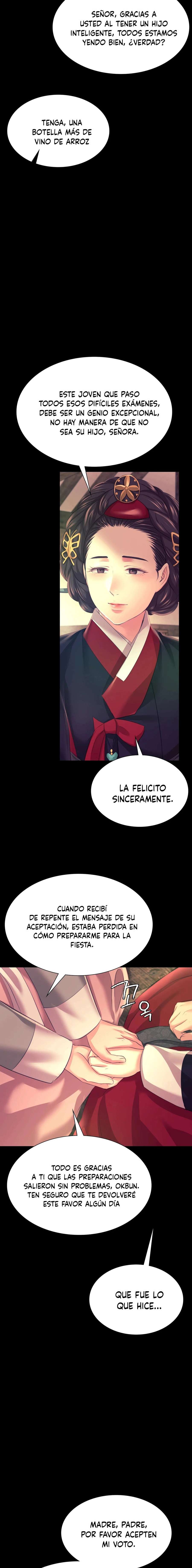 Madam Capitulo 78 página 16