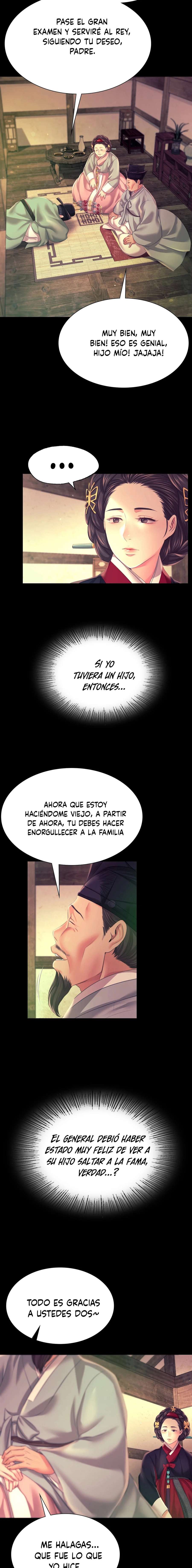 Madam Capitulo 78 página 17