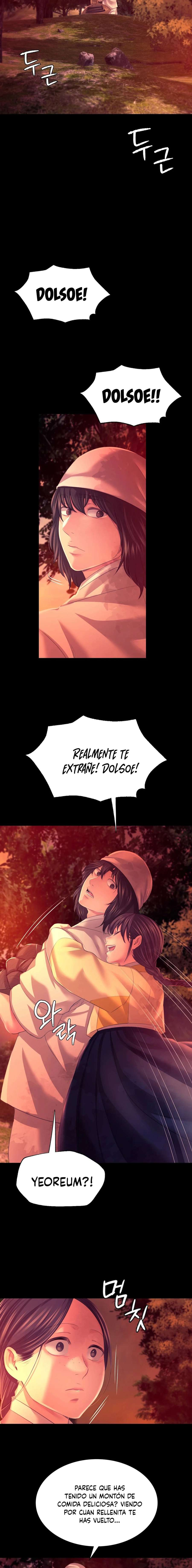 Madam Capitulo 78 página 21