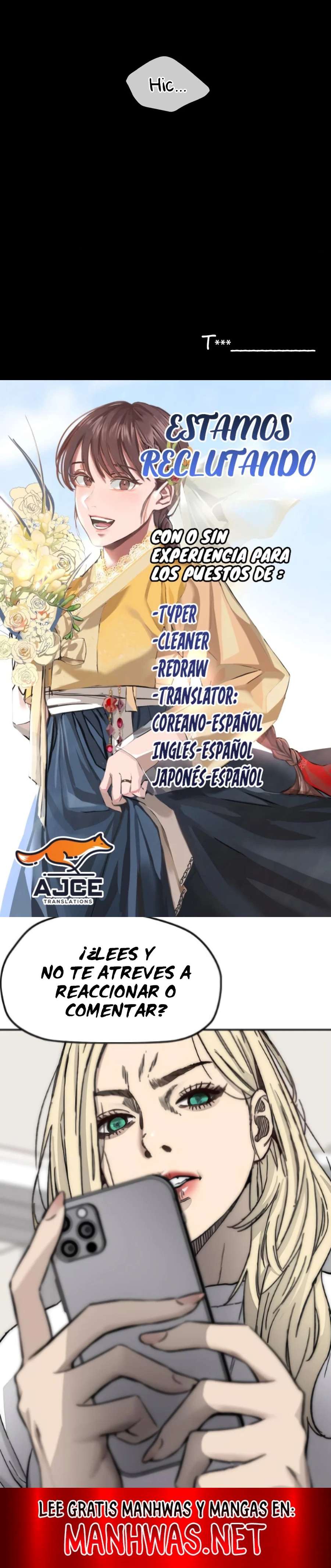 Madam Capitulo 78 página 23