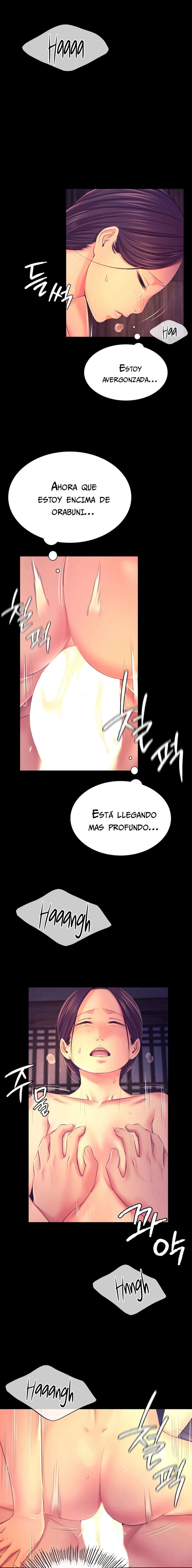 Madam Capitulo 78 página 9