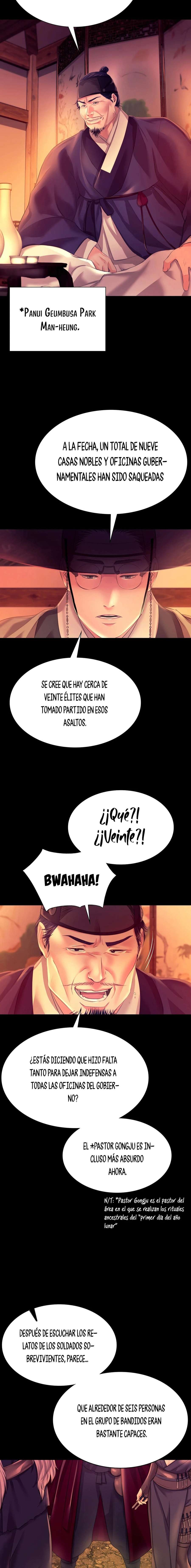 Madam Capitulo 79 página 10