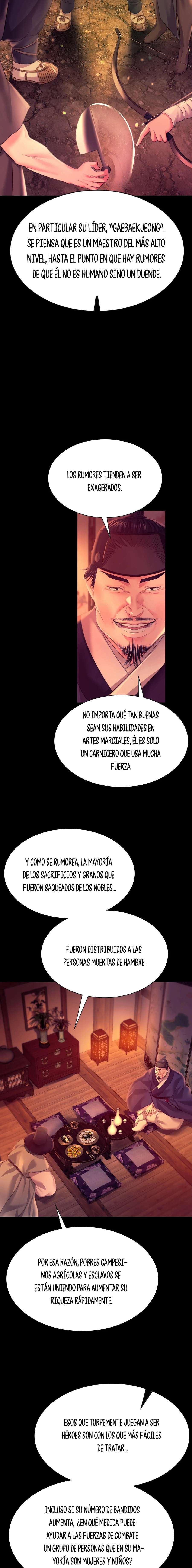 Madam Capitulo 79 página 11