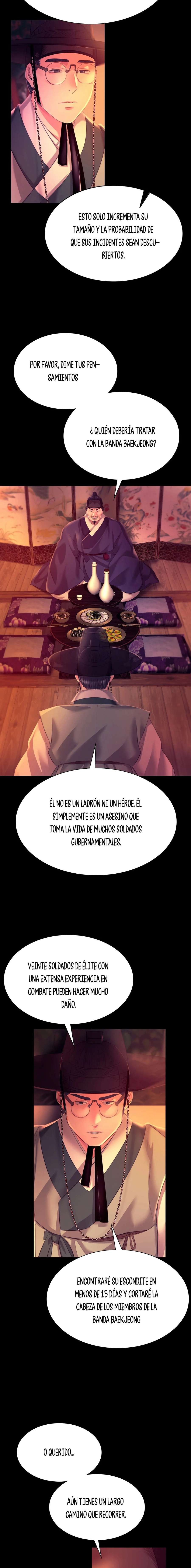 Madam Capitulo 79 página 12