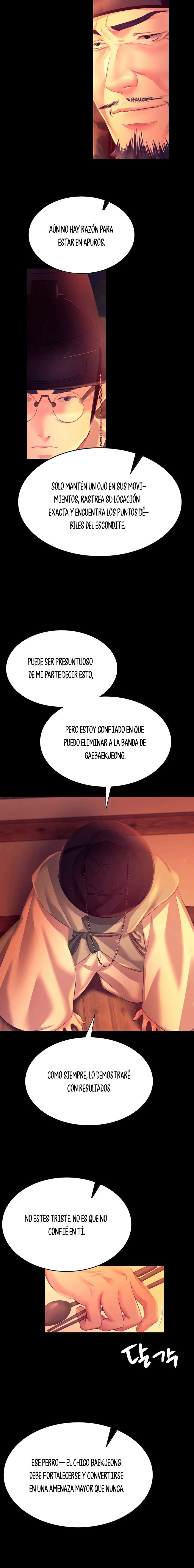 Madam Capitulo 79 página 13