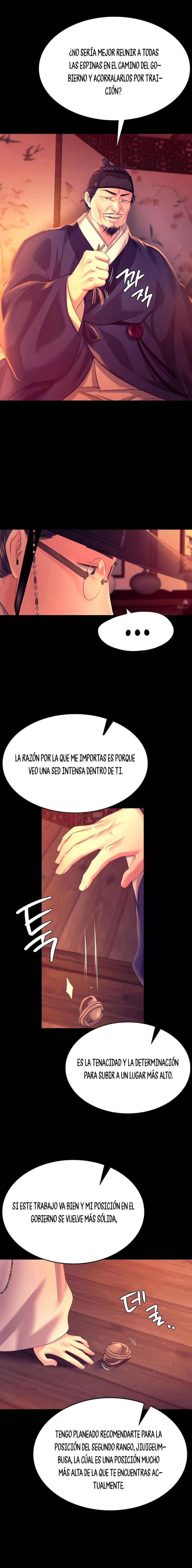 Madam Capitulo 79 página 14