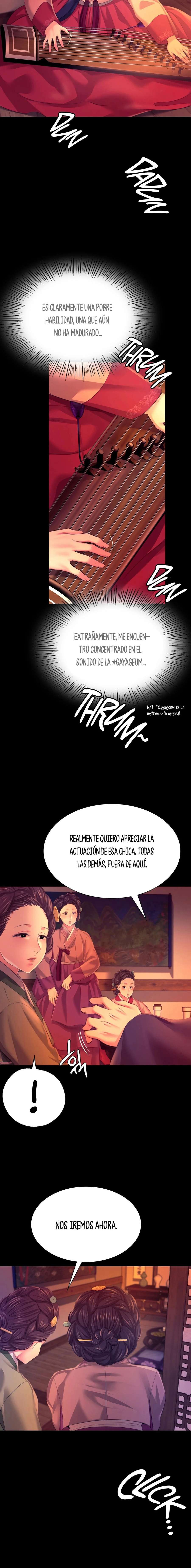 Madam Capitulo 79 página 19