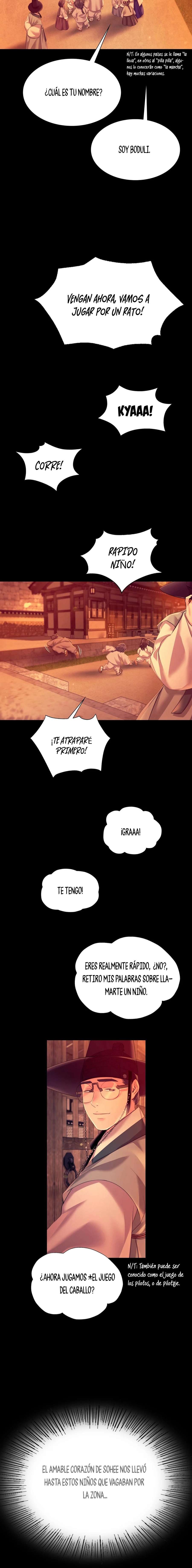 Madam Capitulo 79 página 6