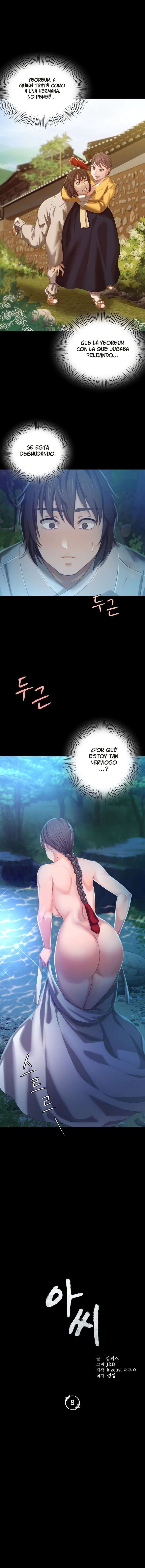 Madam Capitulo 8 página 2