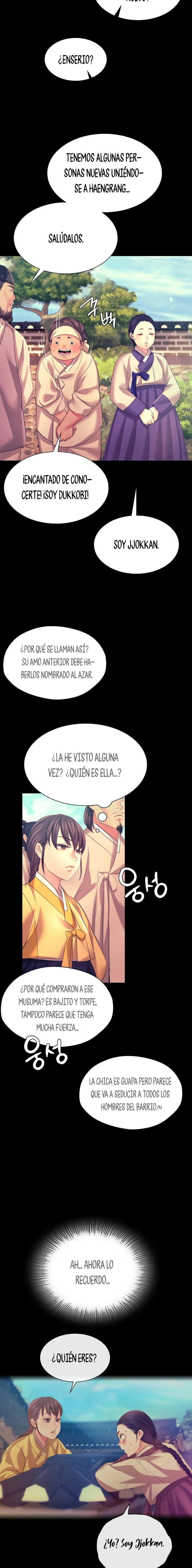 Madam Capitulo 80 página 13
