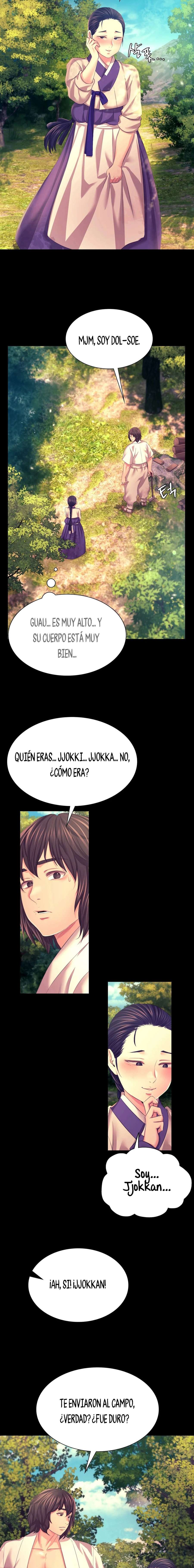 Madam Capitulo 80 página 19