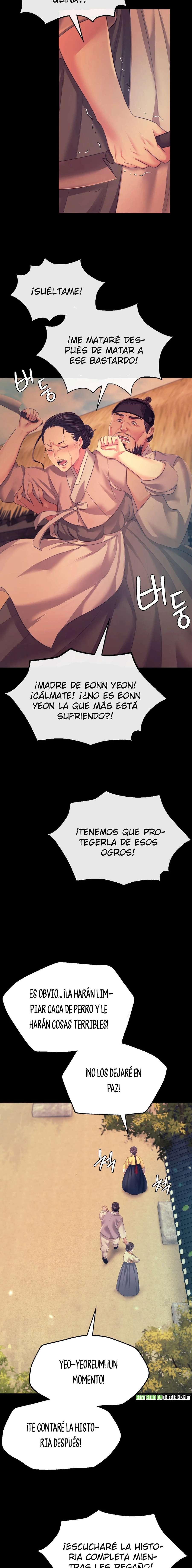 Madam Capitulo 80 página 8