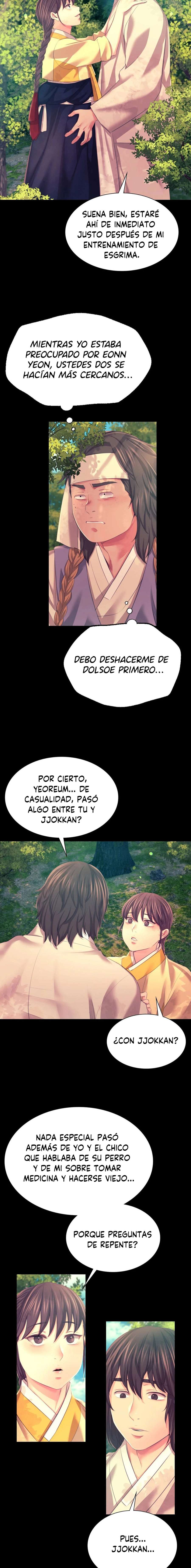 Madam Capitulo 81 página 11