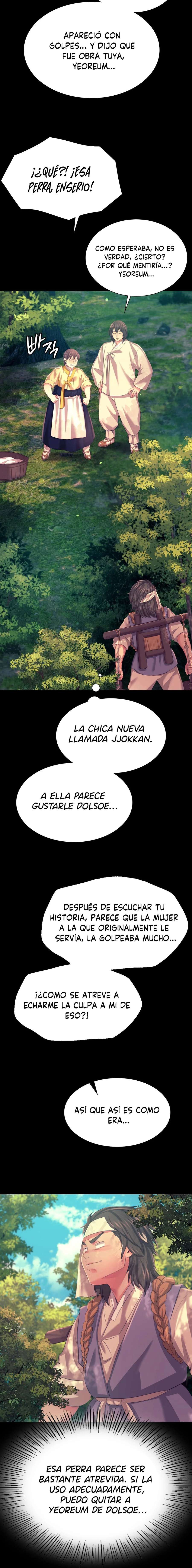Madam Capitulo 81 página 12