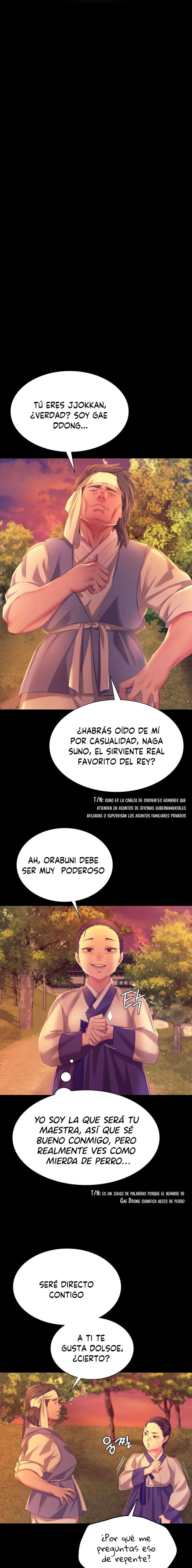 Madam Capitulo 81 página 13