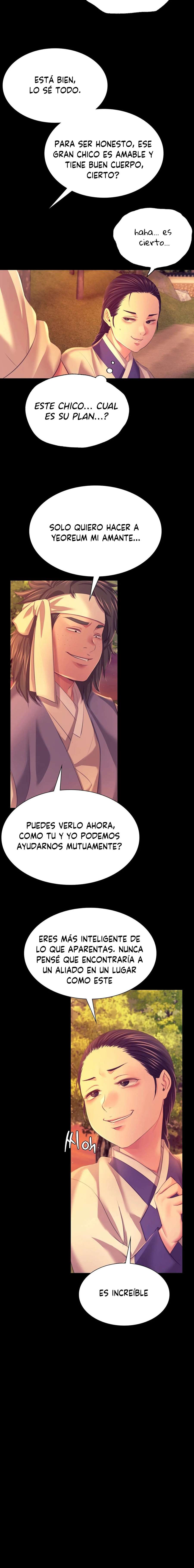 Madam Capitulo 81 página 14