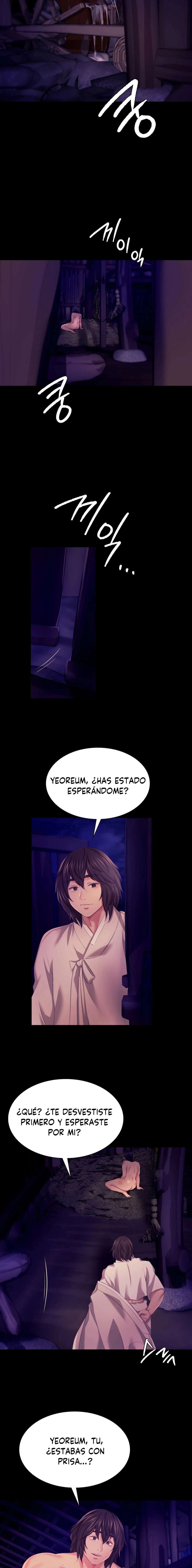 Madam Capitulo 81 página 19