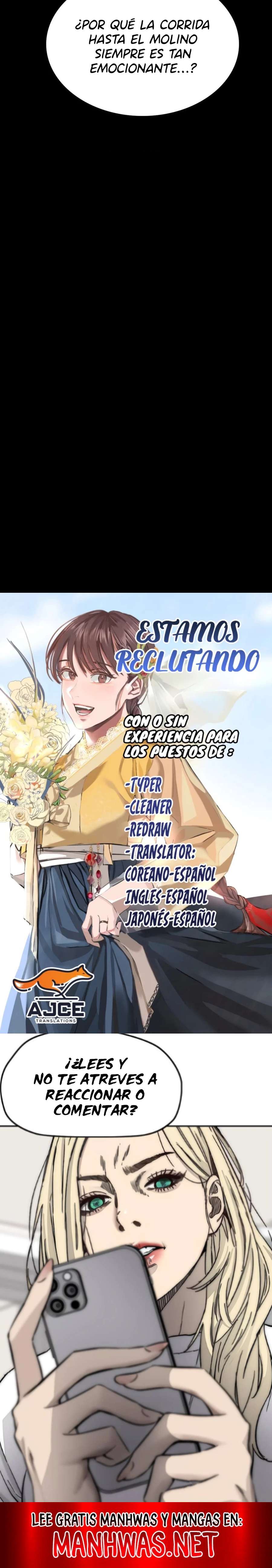 Madam Capitulo 81 página 21
