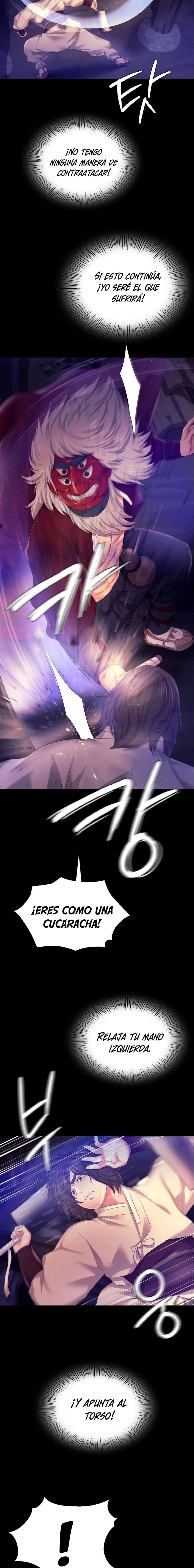 Madam Capitulo 82 página 13