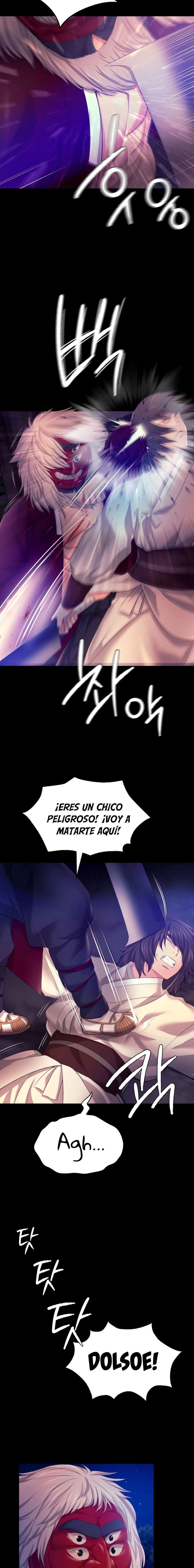 Madam Capitulo 82 página 14