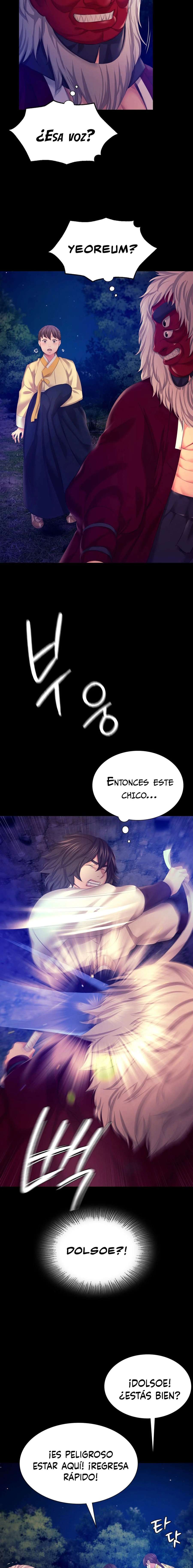 Madam Capitulo 82 página 15