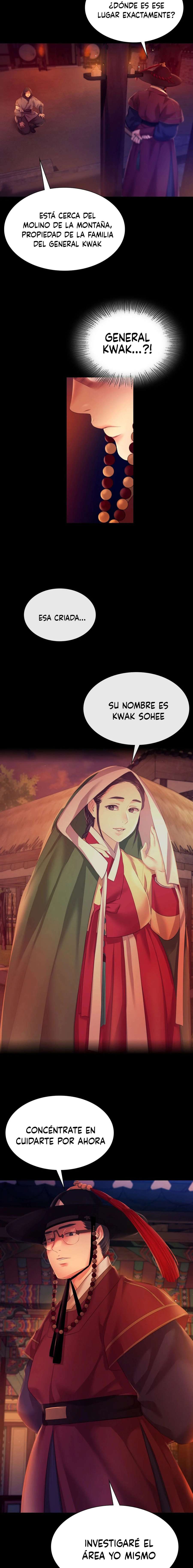 Madam Capitulo 82 página 18