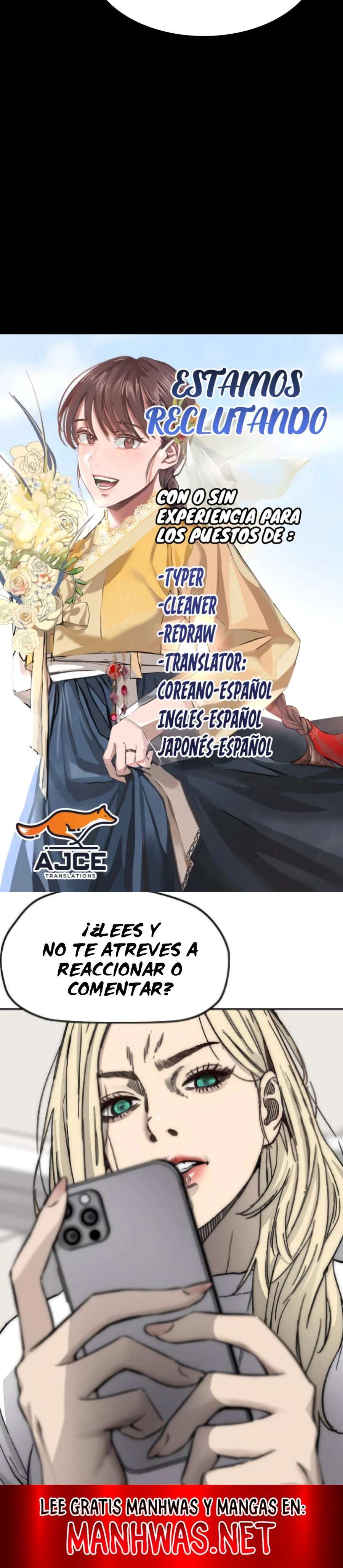 Madam Capitulo 82 página 19