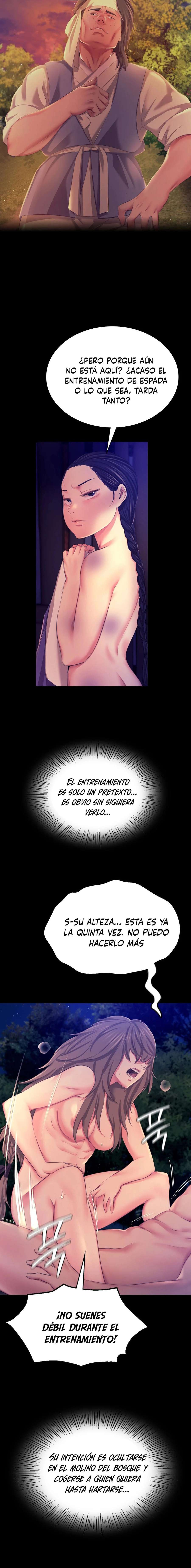 Madam Capitulo 82 página 4