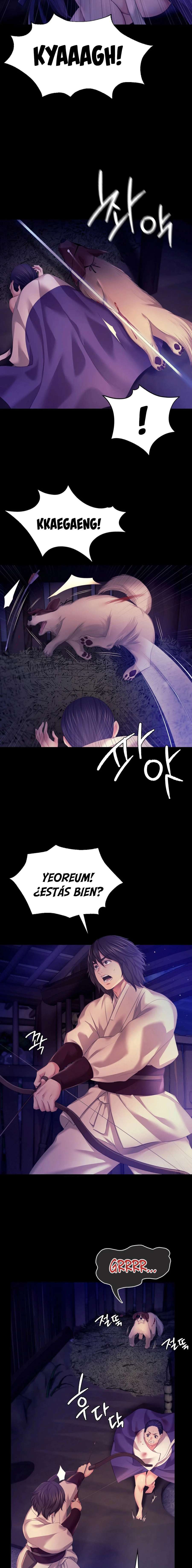 Madam Capitulo 82 página 8