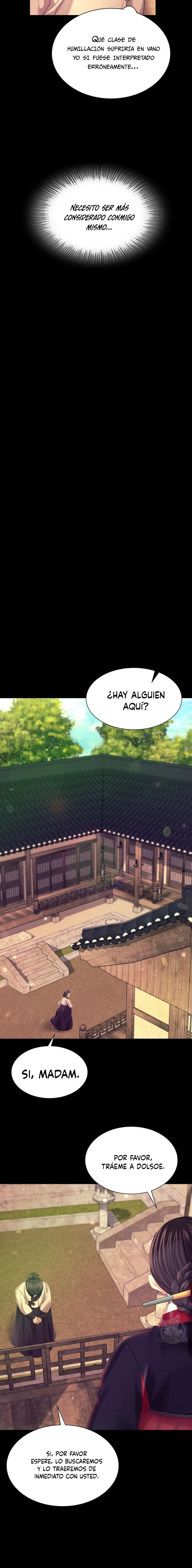 Madam Capitulo 83 página 13