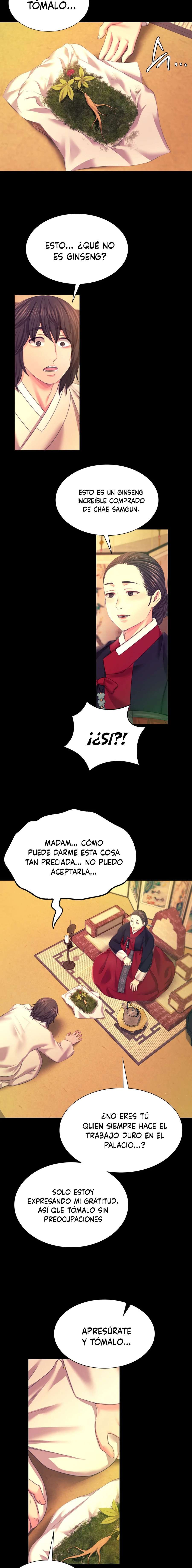 Madam Capitulo 83 página 16