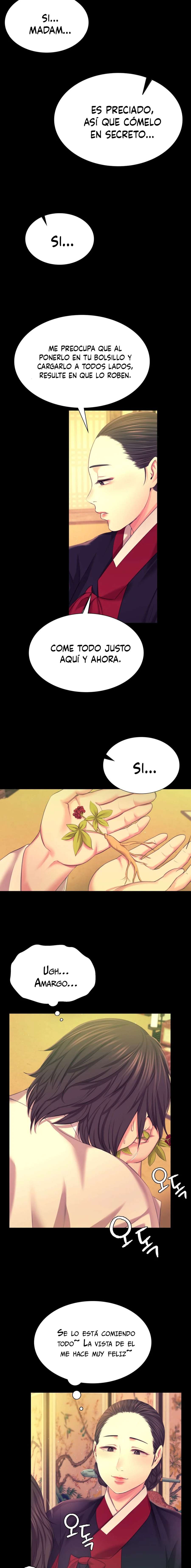 Madam Capitulo 83 página 17