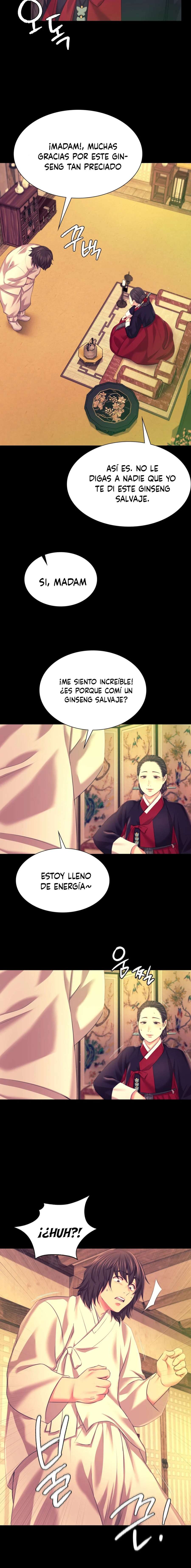 Madam Capitulo 83 página 18