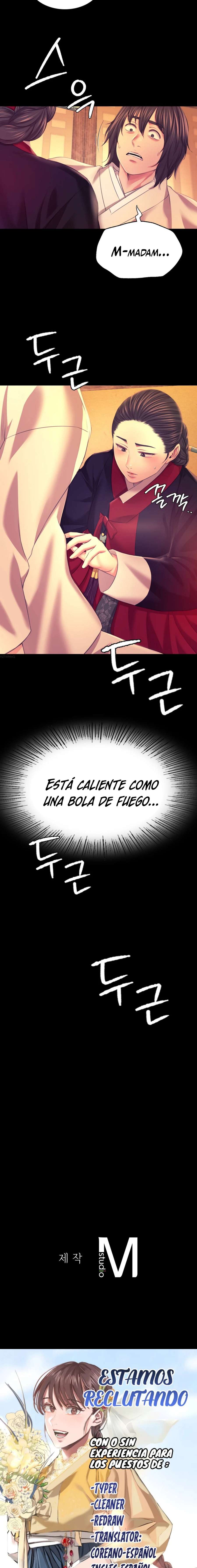 Madam Capitulo 83 página 21