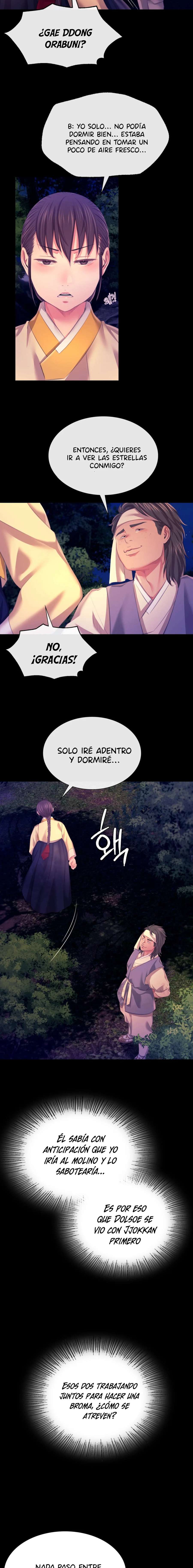 Madam Capitulo 83 página 3