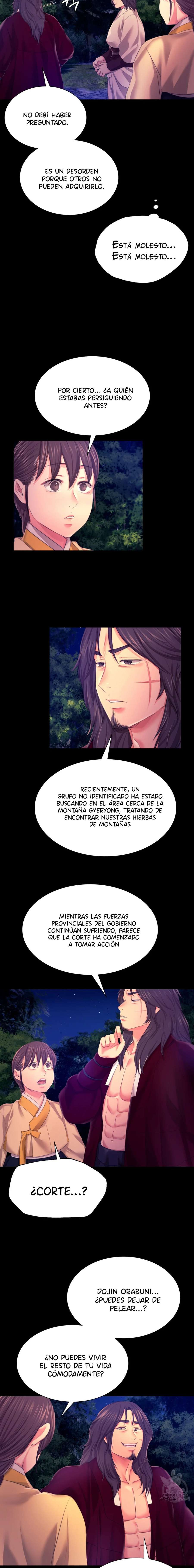 Madam Capitulo 83 página 6