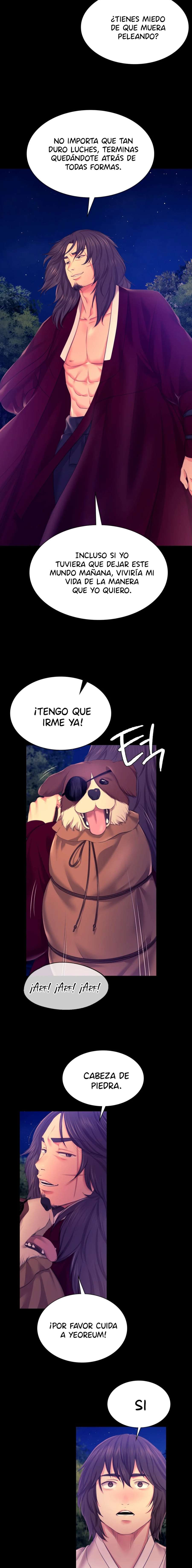 Madam Capitulo 83 página 7
