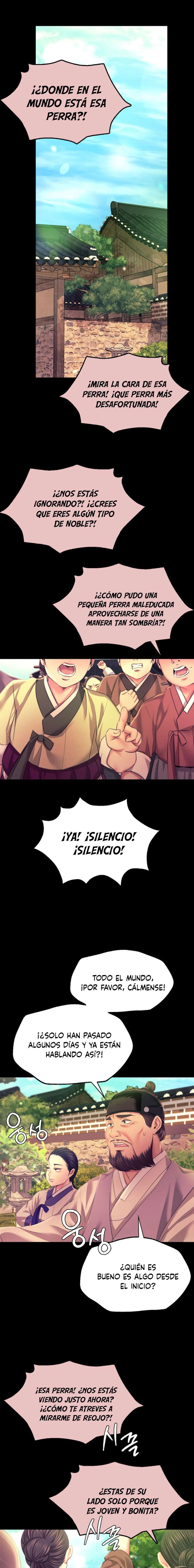 Madam Capitulo 83 página 9