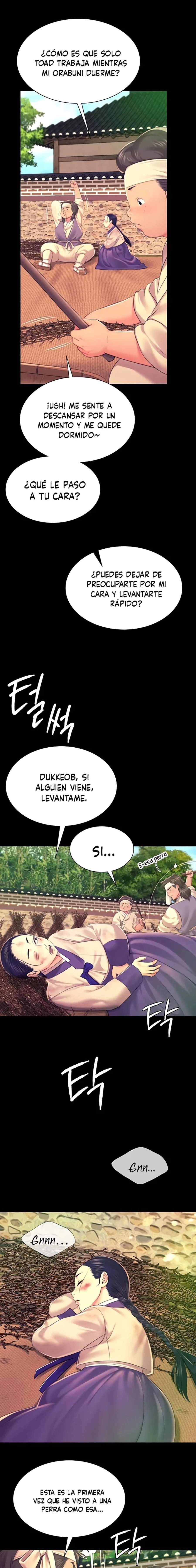 Madam Capitulo 84 página 11