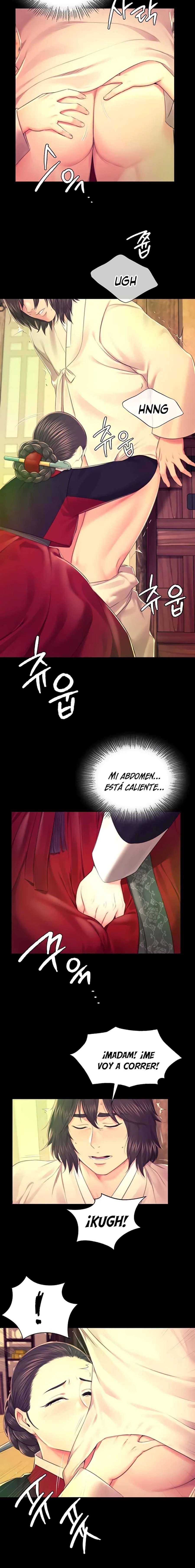 Madam Capitulo 84 página 15