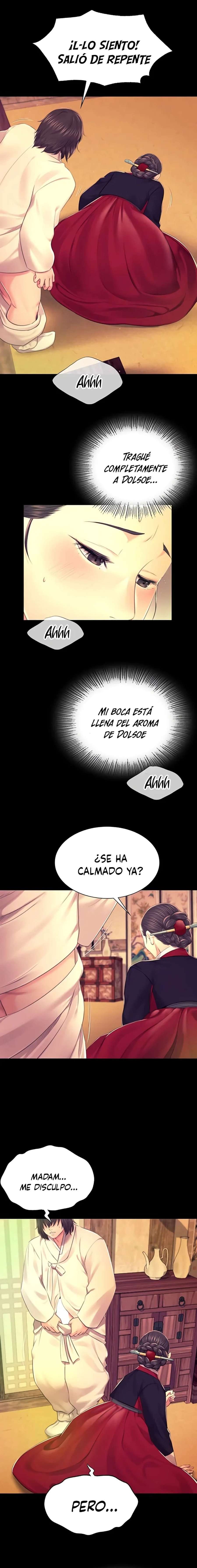Madam Capitulo 84 página 16