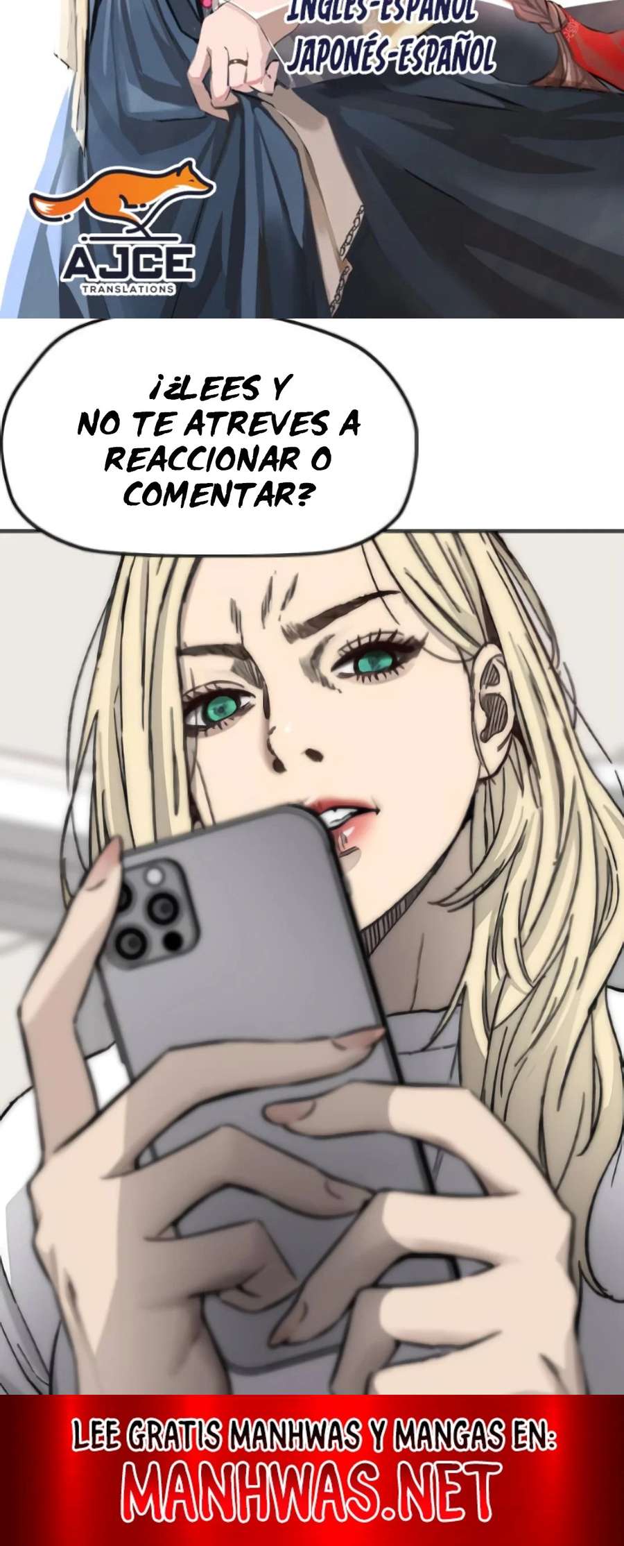 Madam Capitulo 84 página 19