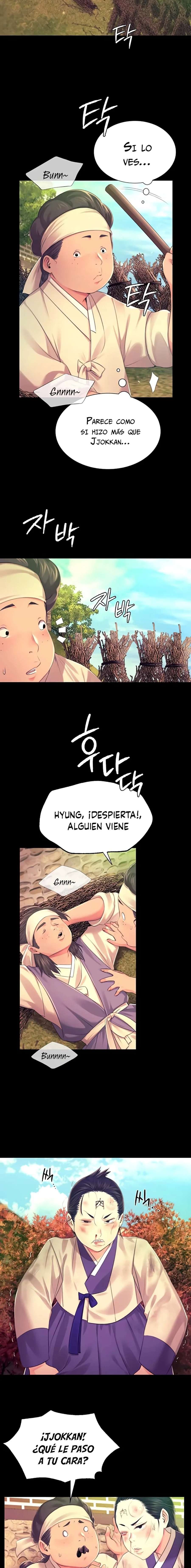 Madam Capitulo 84 página 3