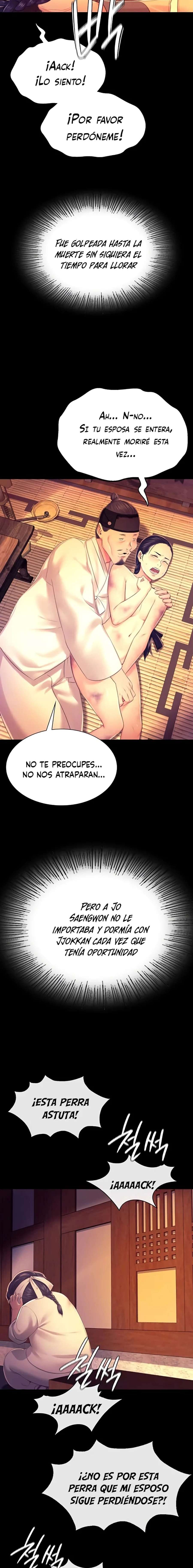 Madam Capitulo 84 página 9