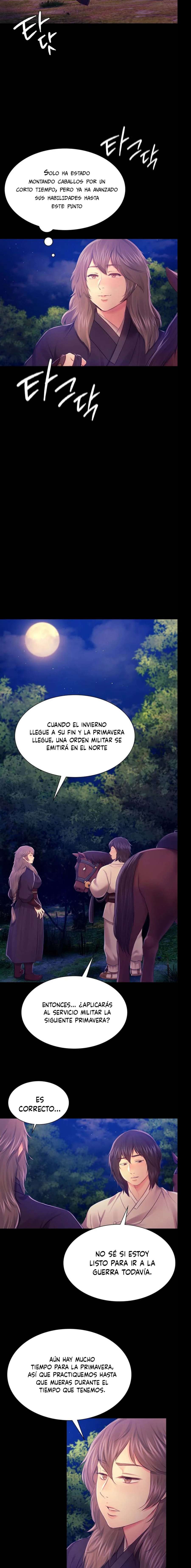 Madam Capitulo 85 página 11
