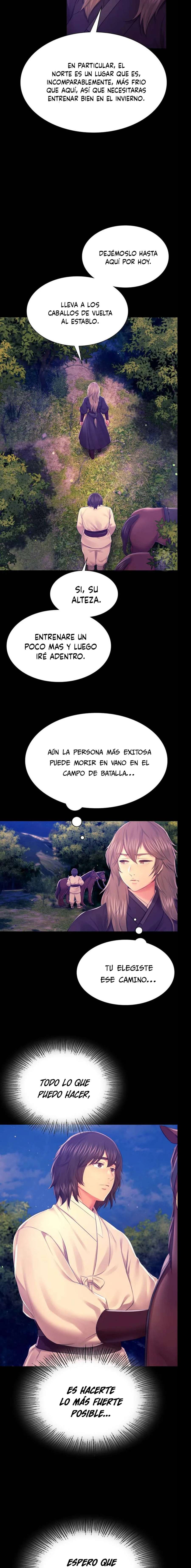 Madam Capitulo 85 página 12